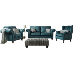 The Buckingham Cloth Suite 